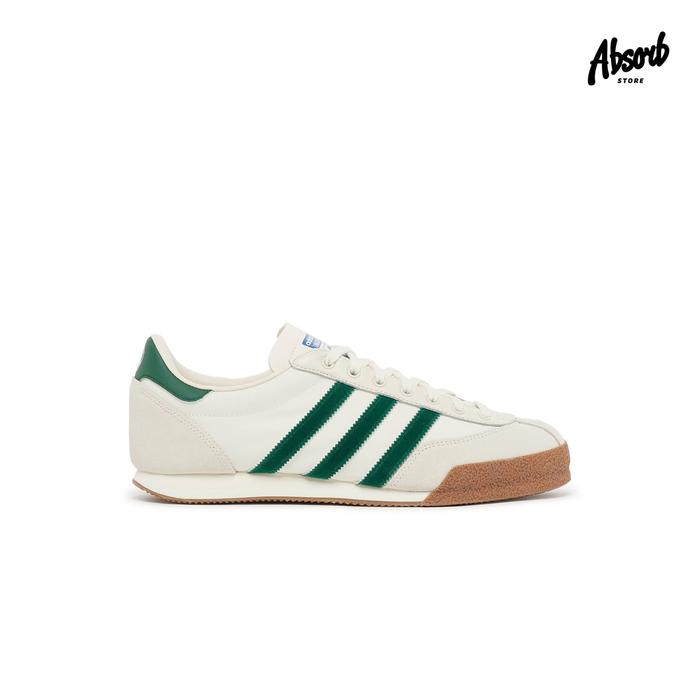 Jual Adidas Spezial x Liam Gallagher “LG2 SPZL” (Cream White/Green