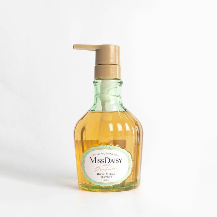 Gambar Miss Daisy French Perfume Shampoo Hair Mask - Nutrisi Perawatan Kulit - Rose Shampoo, 50 ml dari @audi store undefined Tokopedia