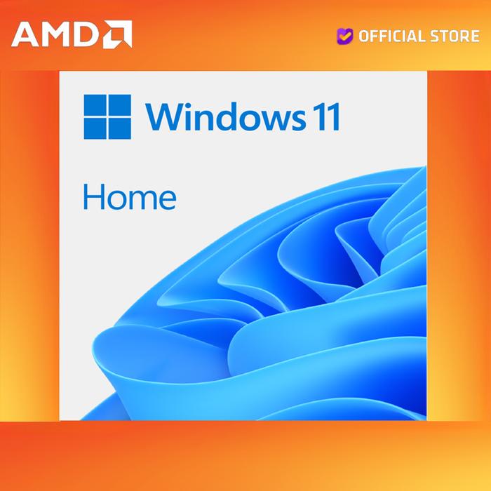 Gambar Windows 11 Pro or Windows 10 Pro Original License - Windows 11 Home dari AMD Official Store undefined Tokopedia