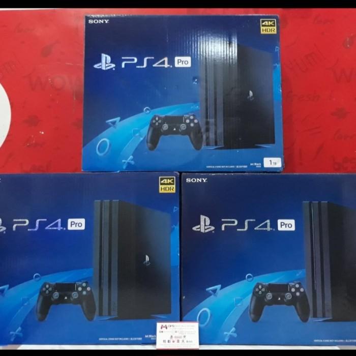 Sony PS4 Pro HEN CFW 7XXX 1TB Full Games S7200 HEN di One Playstore  Tokopedia