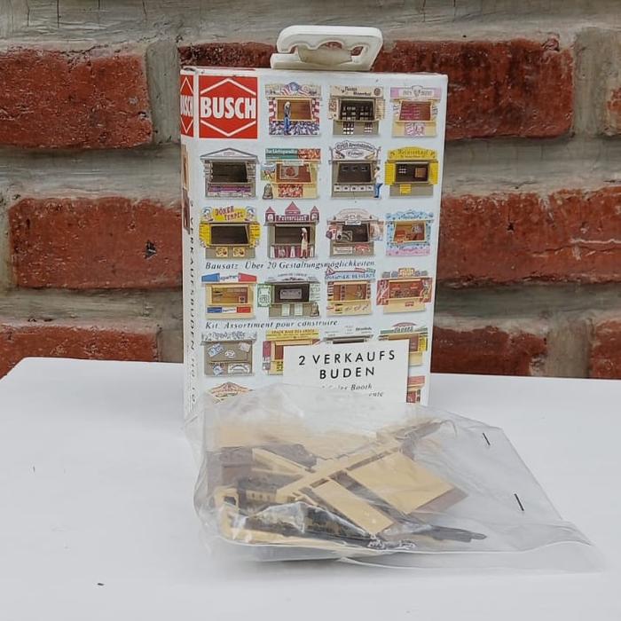 Busch 1922 - 1/87 / H0 Maison D'Habitation - Neuf 4001738019223