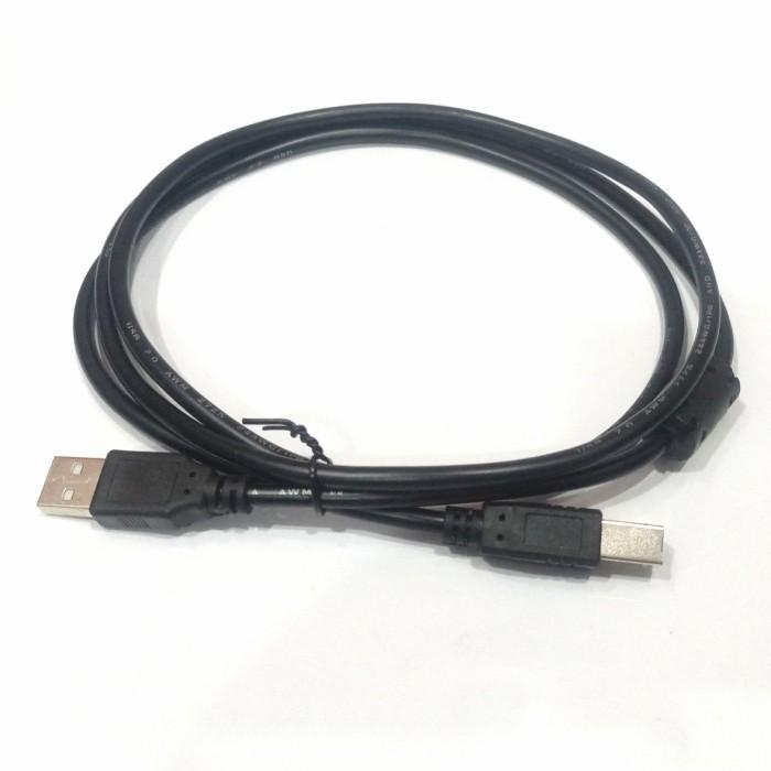 Gambar USB PLC Omron untuk  CP1E CP1N CP1L CP1H Cable programming PLC omron - 1 Meter dari Aufa Dinamika Elektrik undefined Tokopedia