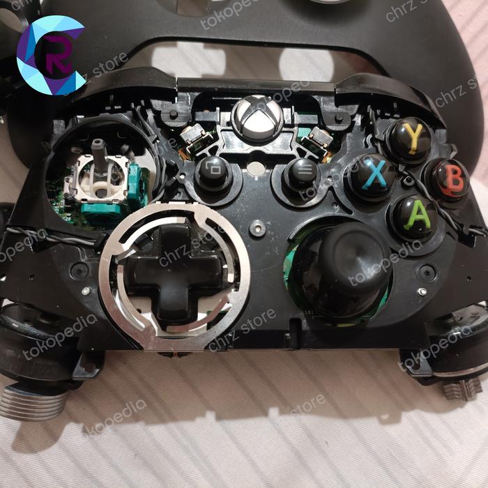 Gambar Service Stick/Joystick/Controller XBox/PS - Fantech,Rexus, LB/RB Button dari Centrindo Store undefined Tokopedia