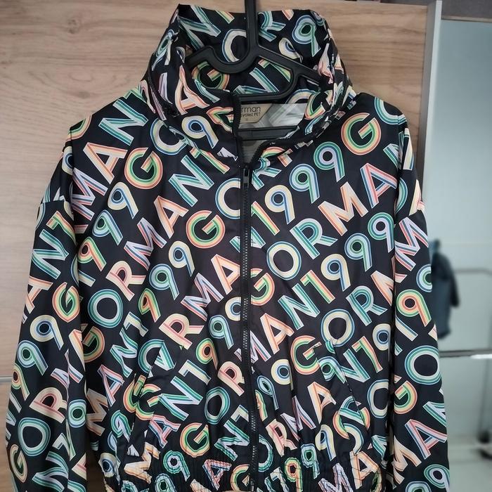 Gambar Gorman Raincoat Jaket dari Shopp_dee2 undefined Tokopedia
