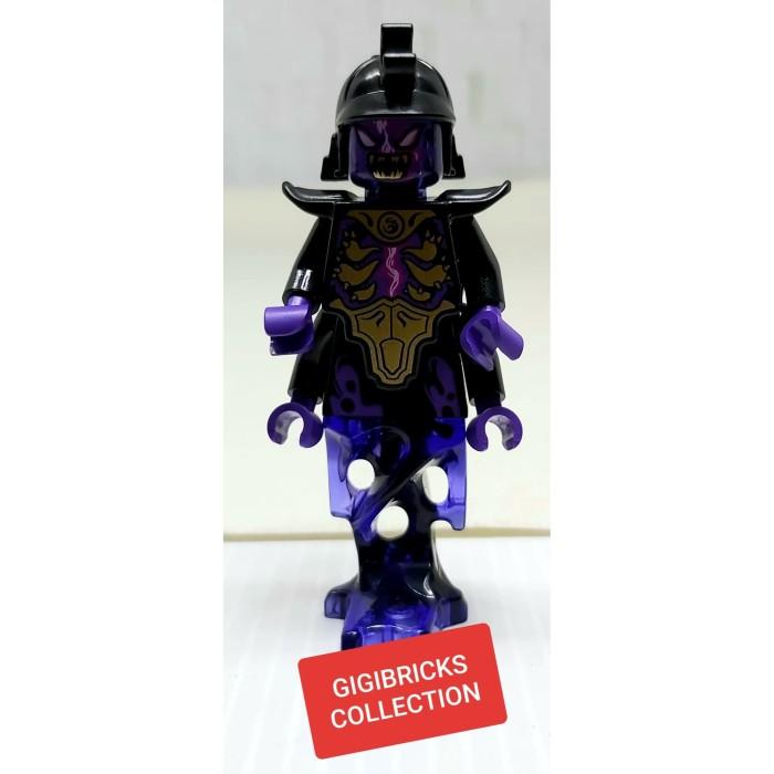 Gambar Lego Original Minifigures NJO501 Overlord - Legacy, 4 Arms dari Gigibricks Collection undefined Tokopedia