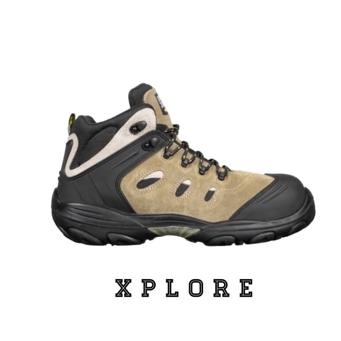Gambar Sepatu Safety JOGGER XPLORE BLACK S3 SRC HRO - BLACK, 38 dari SahabatSafety undefined Tokopedia