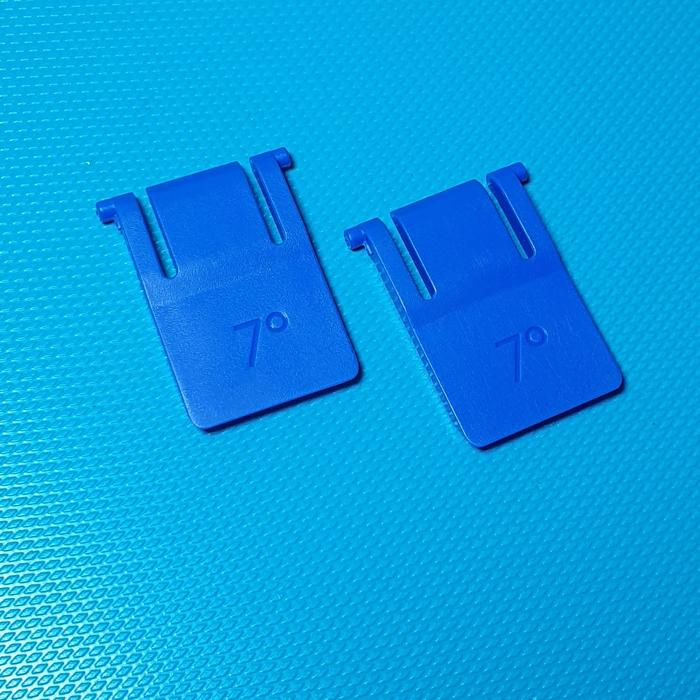 Gambar Logitech Kaki stand Keyboard Part pengganti - K220, Hitam dari Insert3coins undefined Tokopedia
