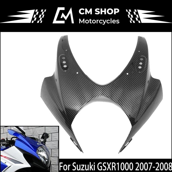 Gambar INS Motorcycle Carbon Fiber Fairing Parts ABS Protective Shell Injec dari Auto World undefined Tokopedia