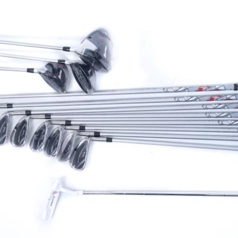 Gambar golf stick fullset taylormade M4 - Tanpa Bag Man dari MicroGolf ID undefined Tokopedia