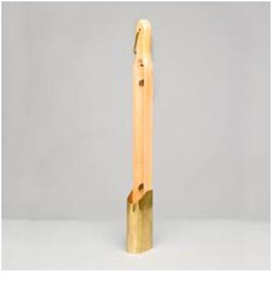 Gambar tank thermometer glass wood case,pelindung termometer kaca dalam tanki - woodcase9C dari hargapass1 undefined Tokopedia