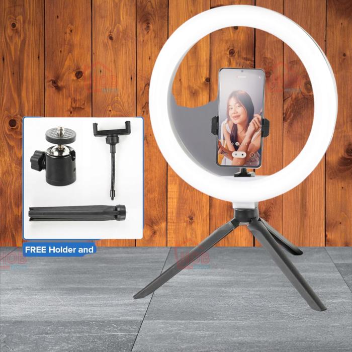 Led Lights Ringlight With Tripod Stand NEEWER 18inch Ring Light