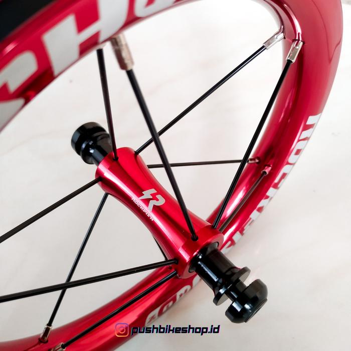 ROCKFISH K02 アルミホイール