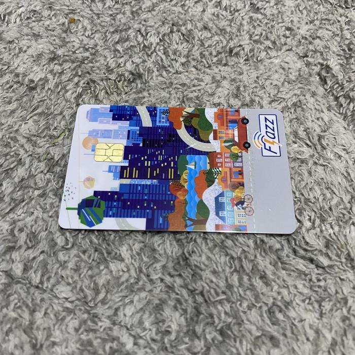 Gambar kartu flazz bca gen 2 ori bca - Putih dari CSD Shop undefined Tokopedia