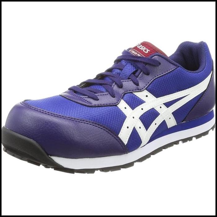 Jual Asics CP201 JSAA Men's Win Job Safety Shoes, sepatu kerja