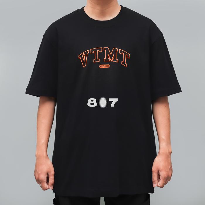 Gambar VTMT Upside Down Black Tee - L dari 807GARAGE undefined Tokopedia