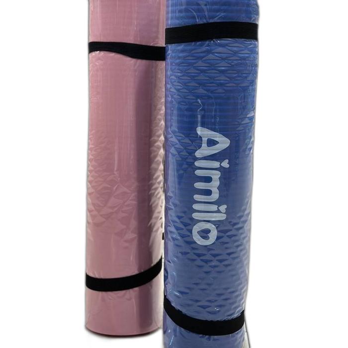 Gambar matras yoga tebal terlengkap - matras free tas dari KOSMETIK SOLO 27 undefined Tokopedia