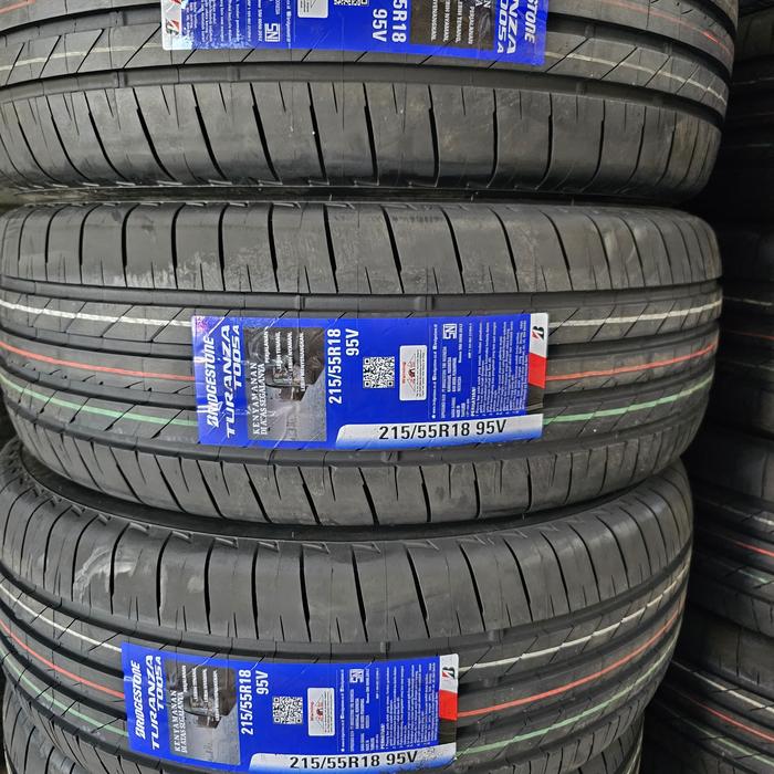 BRIDGESTONE TURANZA T005A 215/55R18 ブリヂストン トランザT005A 215