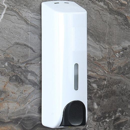 Gambar Dispenser Sabun Cair Soap Dispenser Hitam/Putih - Putih dari TjokordaMart undefined Tokopedia