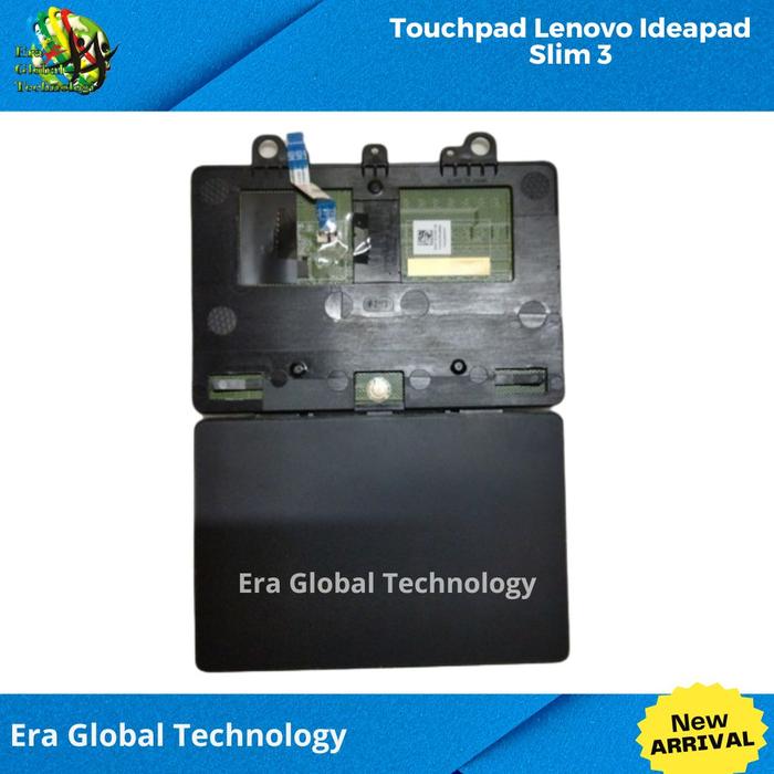 Gambar Trackpad Touchpad Laptop Lenovo Ideapad Slim 3-14ADA05 3-14ARE05 - Hitam dari Era Global Technology undefined Tokopedia
