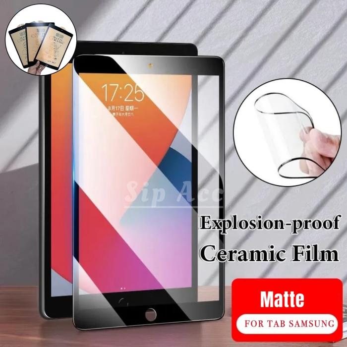 Gambar Case Samsung Tab A8 2022 / Galaxy Tab A8 10.5 X200 X205 Flip Cover - Ceramic dari Sip Acc undefined Tokopedia