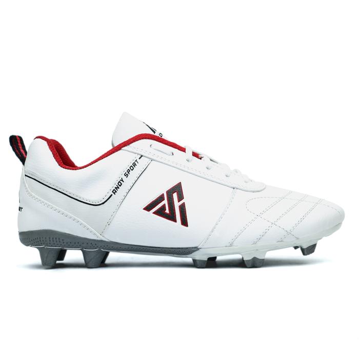 Gambar SEPATU BOLA KODE ANOY FOOTBALL SIZE 39-43 - Putih, 39 dari BENOA Shoes Indonesia undefined Tokopedia