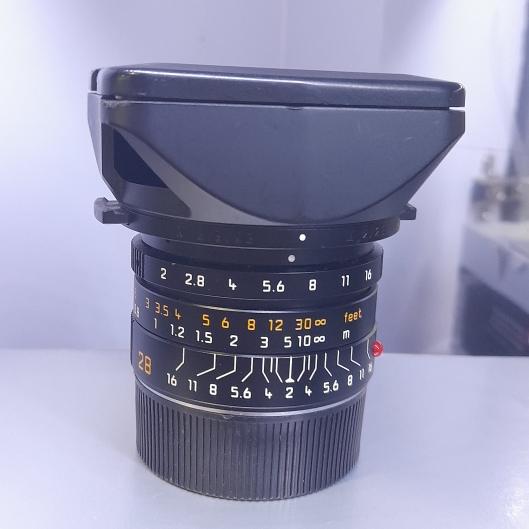 Summicron 28mm F2 Asph Leica Summicron-m 28mm F2 Asph