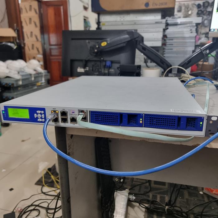 Gambar Check Point S-21 Smart-1 25 Network Firewall Security Appliance dari Mandala Serverindo undefined Tokopedia