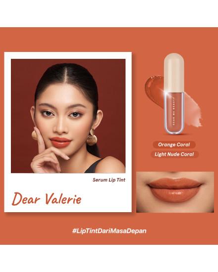 Gambar [NEW SHADES & FORMULA] Dear Me Beauty Serum Liptint - UV Filter Melind - DEAR VALERIE dari Valen Beauty_NEW undefined Tokopedia