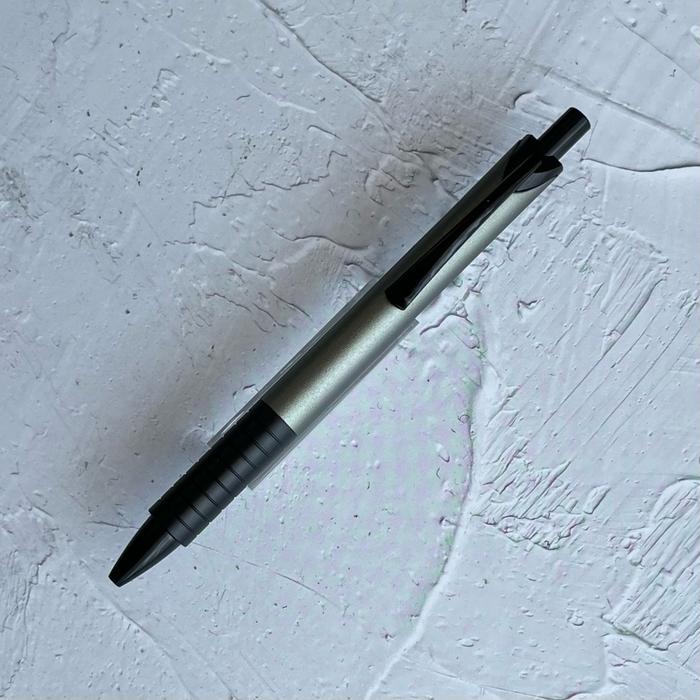 Gambar FABER CASTELL Basic Ballpoint Pen - Anthracite dari Handwritten Pen Shop undefined Tokopedia