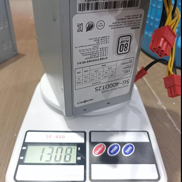 Gambar power supply psu komputer Cpu PC pure Built up ori - micronics dari Casan Laptopku undefined Tokopedia