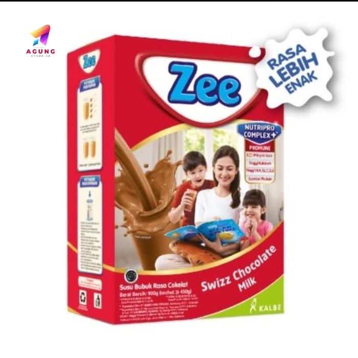 Gambar Zee Reguler 900Gr - Coklat dari Agungstore06 undefined Tokopedia