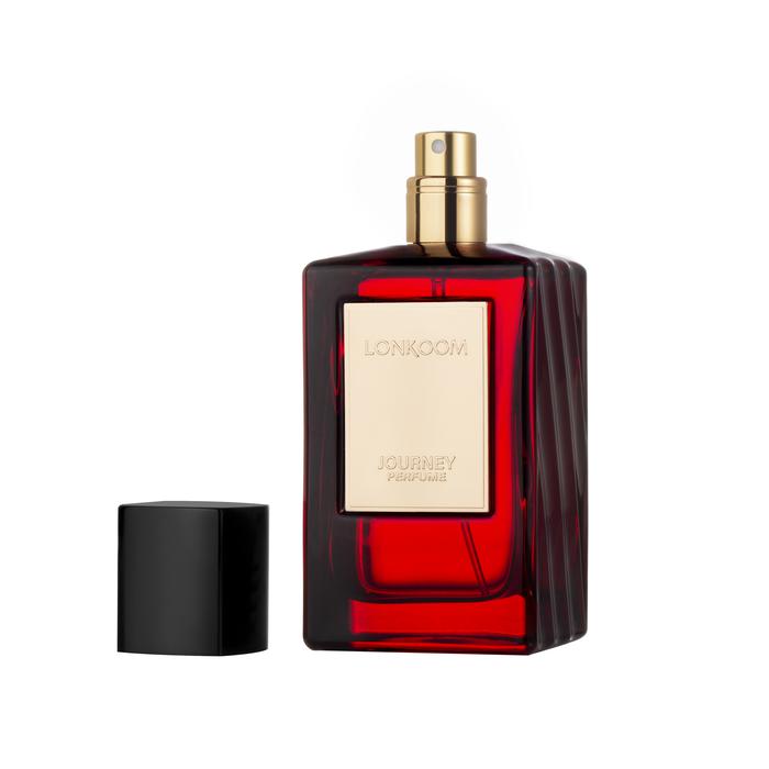 Gambar LONKOOM EDP Parfume Cosmopolis Series Journey/Gilded Age/Falling Night - JOURNEY, 100ml dari LONKOOM.ID undefined Tokopedia