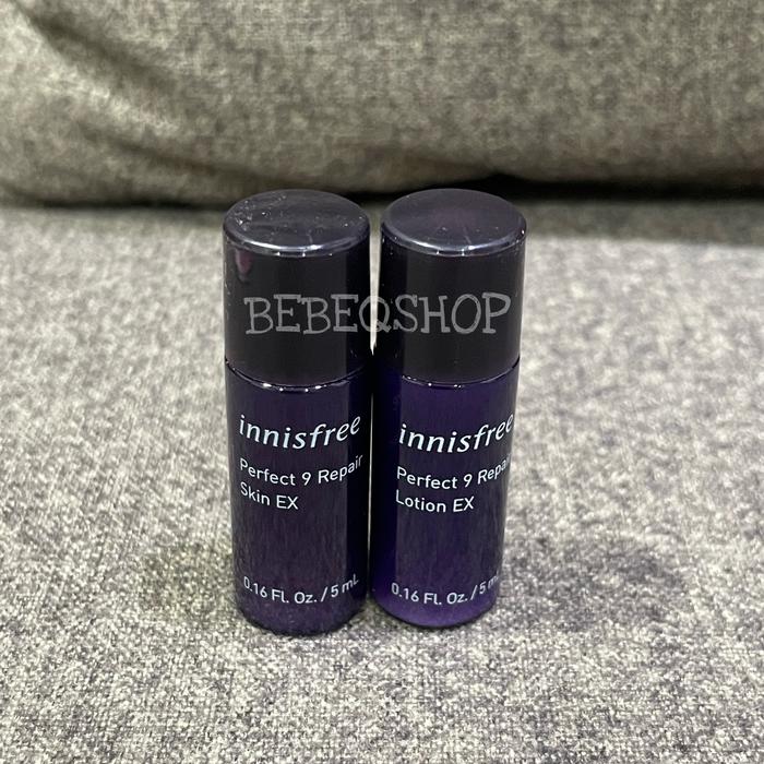 Gambar [Innisfree] Perfect 9 Repair Dual Kit (2pcs) dari Bebeqshop88 undefined Tokopedia