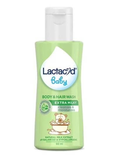 Gambar Lactacyd Baby 60 ml bayi - Sabun Mandi Bayi Lactacyd - Sabun Bayi - Extra Milky dari Goldenbazz undefined Tokopedia