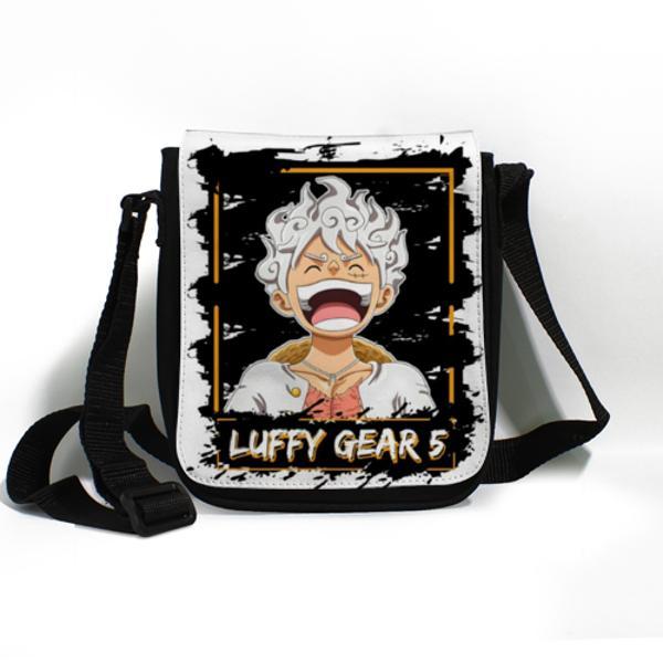 Gambar Tas Selempang One Piece Luffy VS Kaido Gear 5 Polyester Kanvas - 05 dari GRANDSALE.SHOP undefined Tokopedia