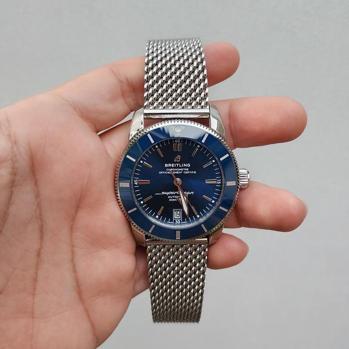 Jual XX=SOLD=XX Breitling Heritage Superocean B20 Jakarta Barat