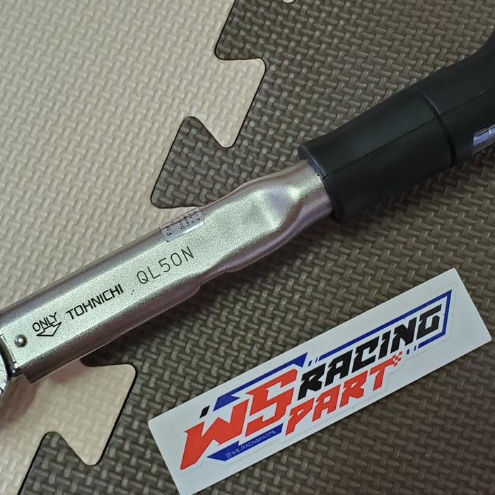Jual tohnichi torque wrench QL50N kunci torsi tohnichi Kab