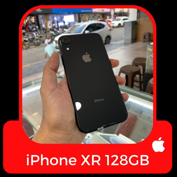 Gambar Second !! iPhone Xr 128 Gb dari Khazanah Cellular undefined Tokopedia