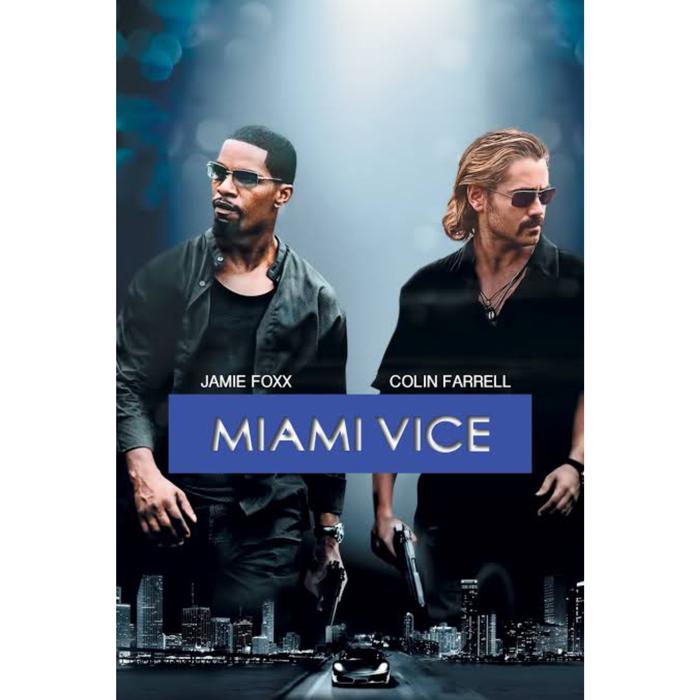Jual Miami Vice dividi movie Kota Administrasi Jakarta Selatan