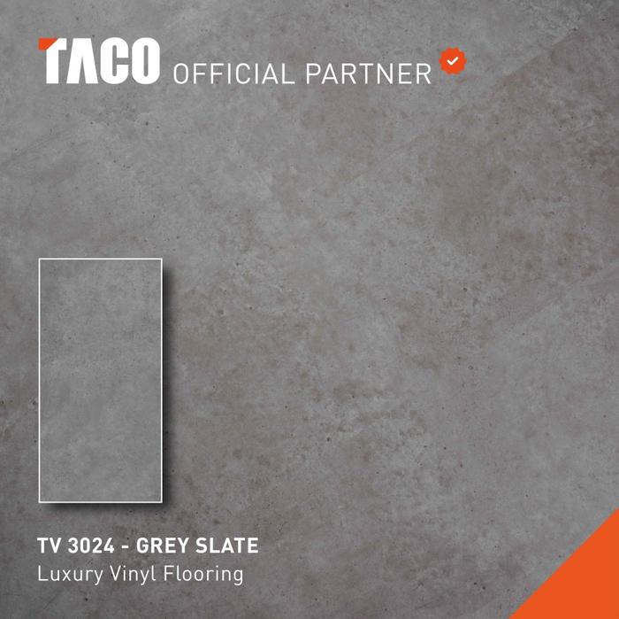 Gambar TACO Perform 300 Lantai Vinyl 3mm - Flooring Luxury Plank Stone Series - TV-3024 dari Bun Jaya Sanitary undefined 5 Tokopedia