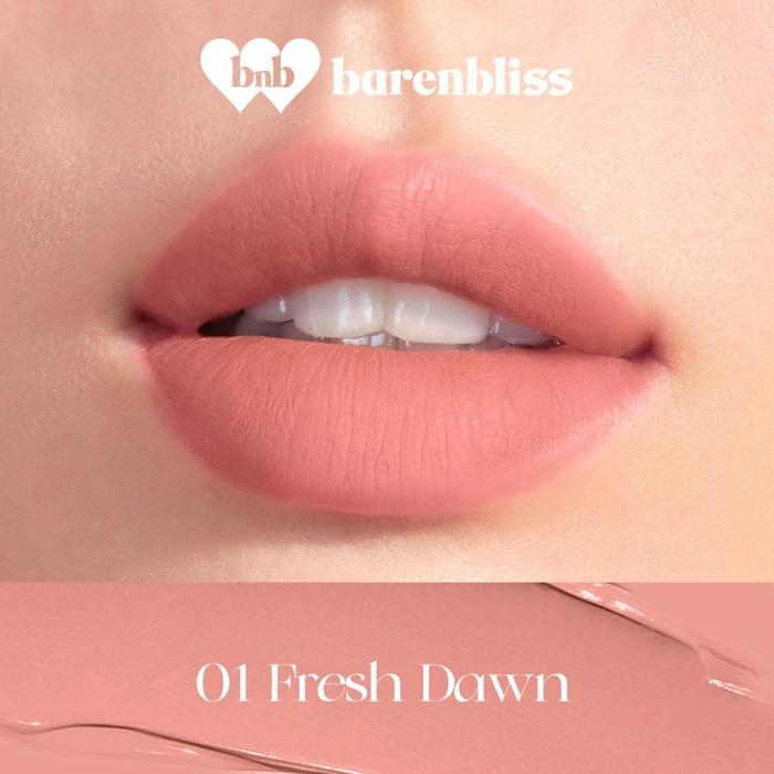 Gambar BNB barenbliss Full Bloom Transferproof Matte Tint Long Last 12H - 01 Fresh dari Megaria Store undefined Tokopedia