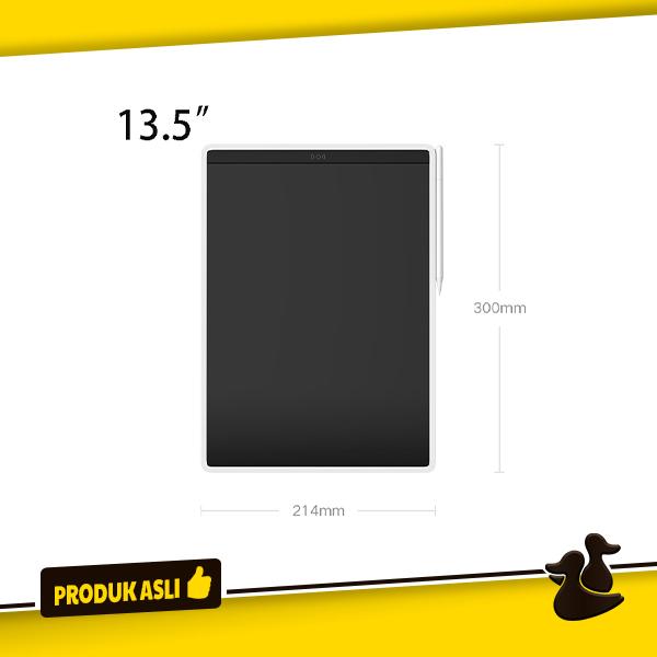 Gambar Xiaomi᷾ Mijia LCD Writing Tablet Gambar Tulis Warna Drawing Pad Color - 13.5-inch dari Double Duck undefined Tokopedia