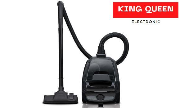 Gambar Vacuum Cleaner Sharp EC - NS18 - Hitam dari KingQueen Electronic undefined Tokopedia