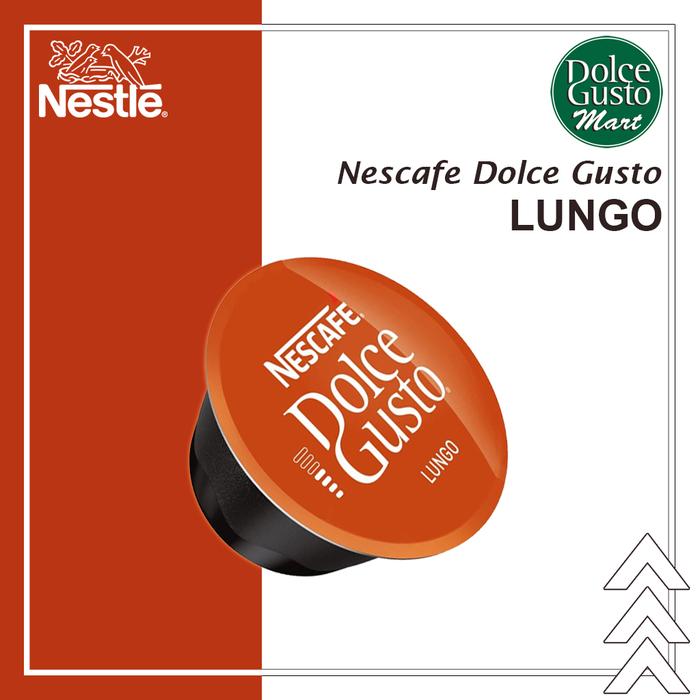 Capsule Nescafe Dolce Gusto Ecer Satuan All Varian Rasa Kopi Kapsul Harga  Satuan Lungo