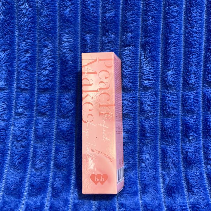 Gambar BNB Barenbliss Peach Makes Perfect Lip Tint 3ml - 01 Paradise dari shopisc undefined Tokopedia