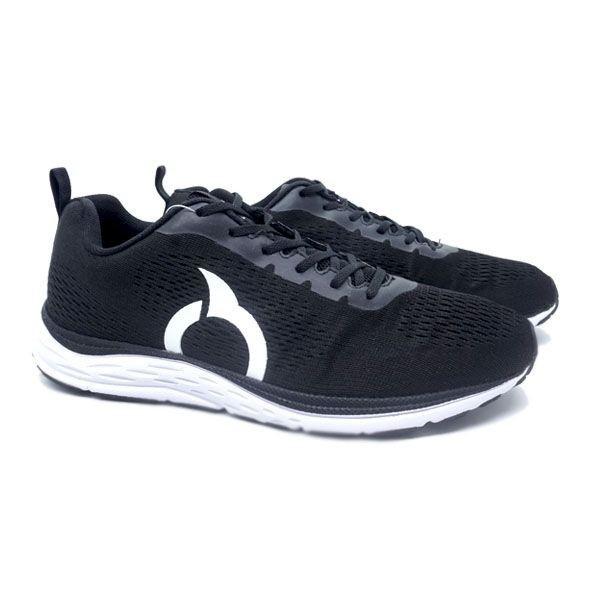 Gambar Sepatu Lari / Running Ortuseight Vector Ortus Eight - Black, 40 dari You Sport undefined Tokopedia