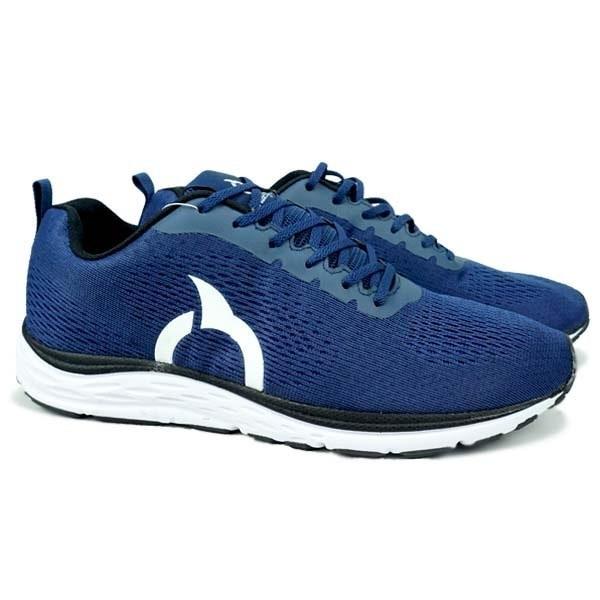 Gambar Sepatu Lari / Running Ortuseight Vector Ortus Eight - Navy, 38 dari You Sport undefined Tokopedia