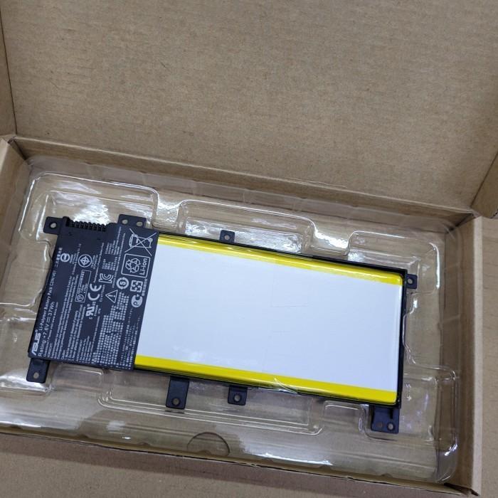 Gambar Batre Baterai Laptop ASUS A455L X455L A455LN K455LF A455LD - C21N1401 dari Cetro Part undefined Tokopedia