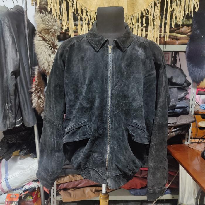 vintage golden bear flight jacket