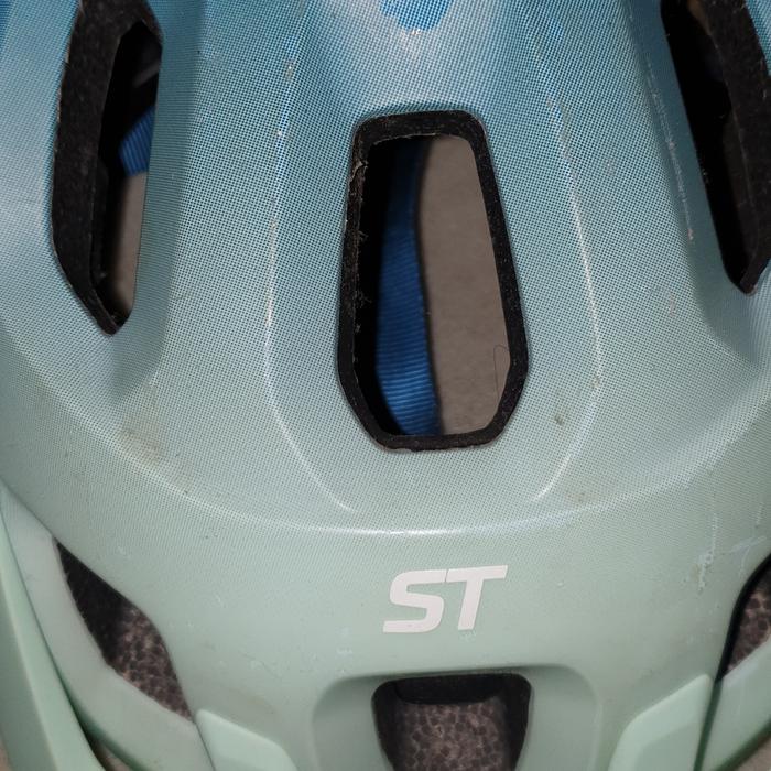 Jual helm sepeda mtb rockrider Bekasi Ray2ray Tokopedia